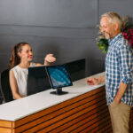 Visitor management systems
